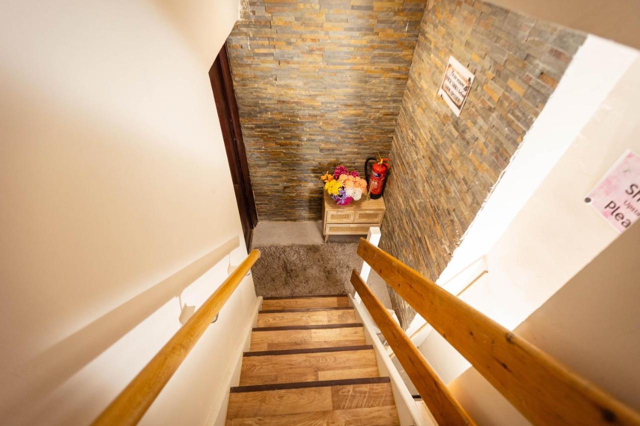 Airstaybnb Manchester Luaran gambar