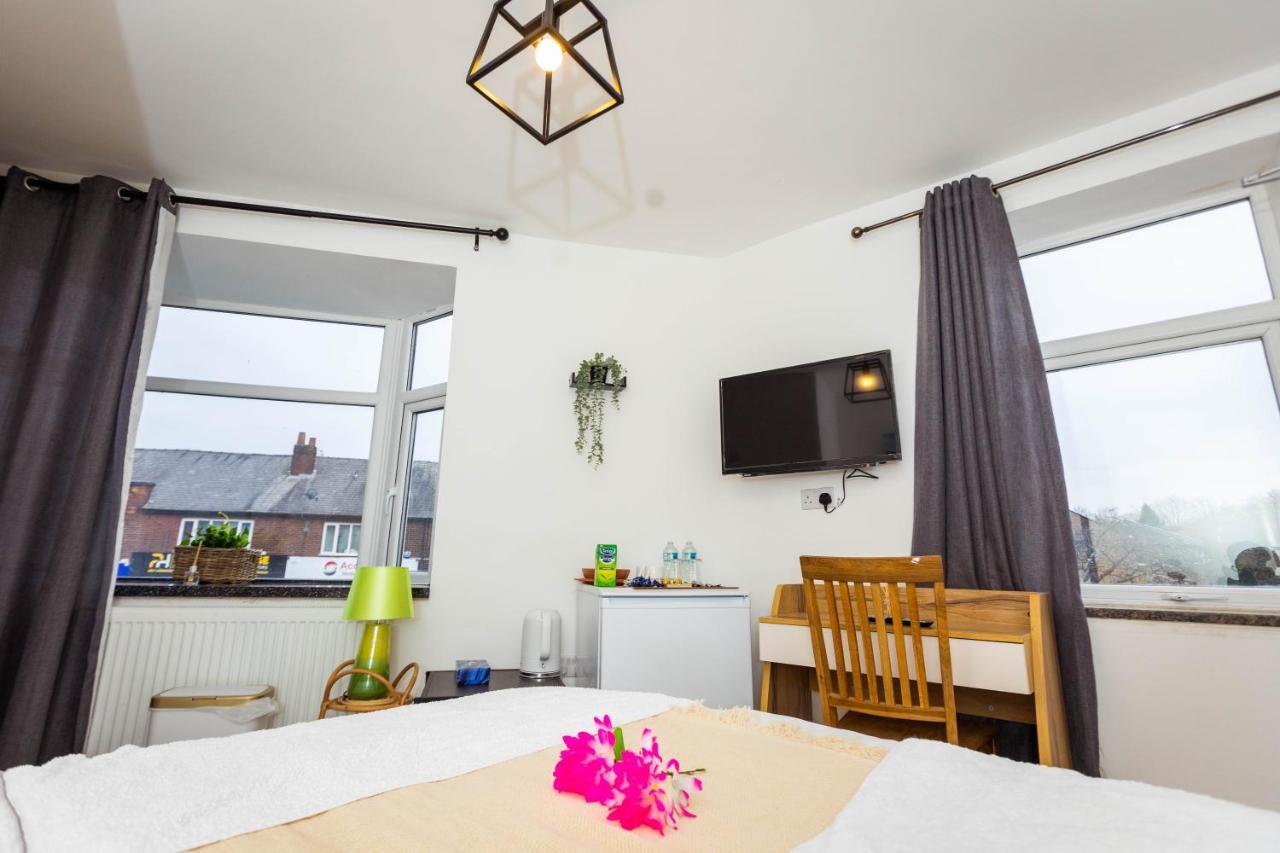 Airstaybnb Manchester Luaran gambar