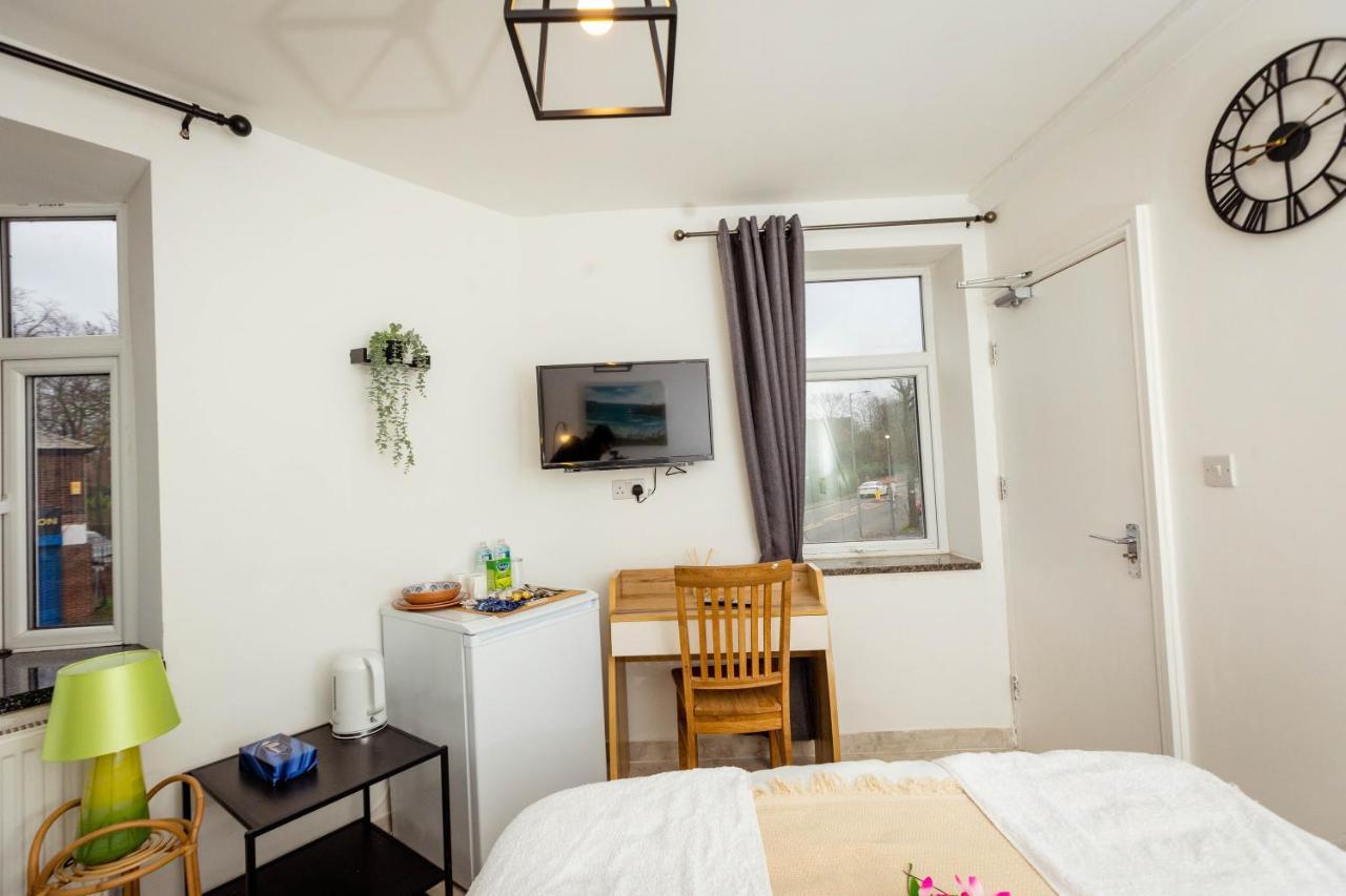 Airstaybnb Manchester Luaran gambar