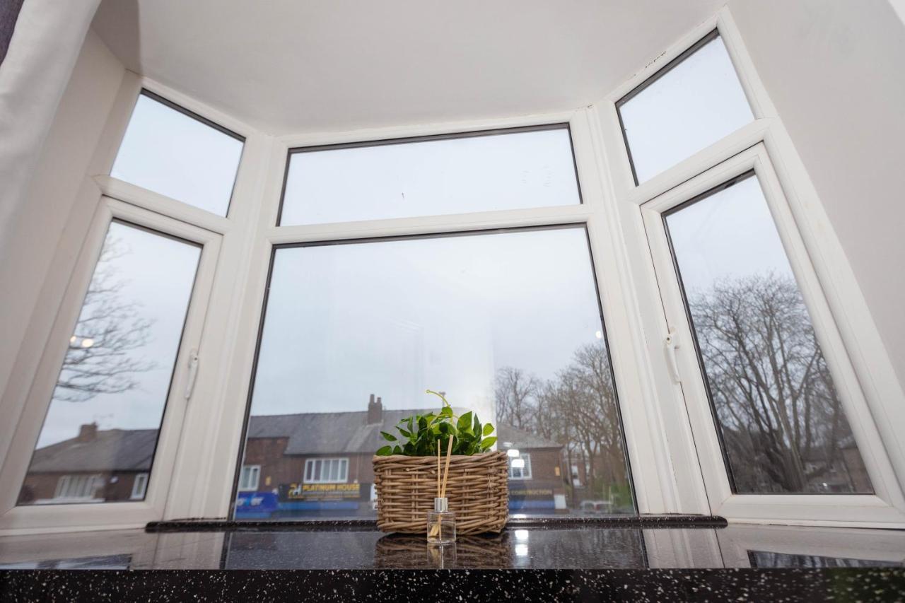 Airstaybnb Manchester Luaran gambar