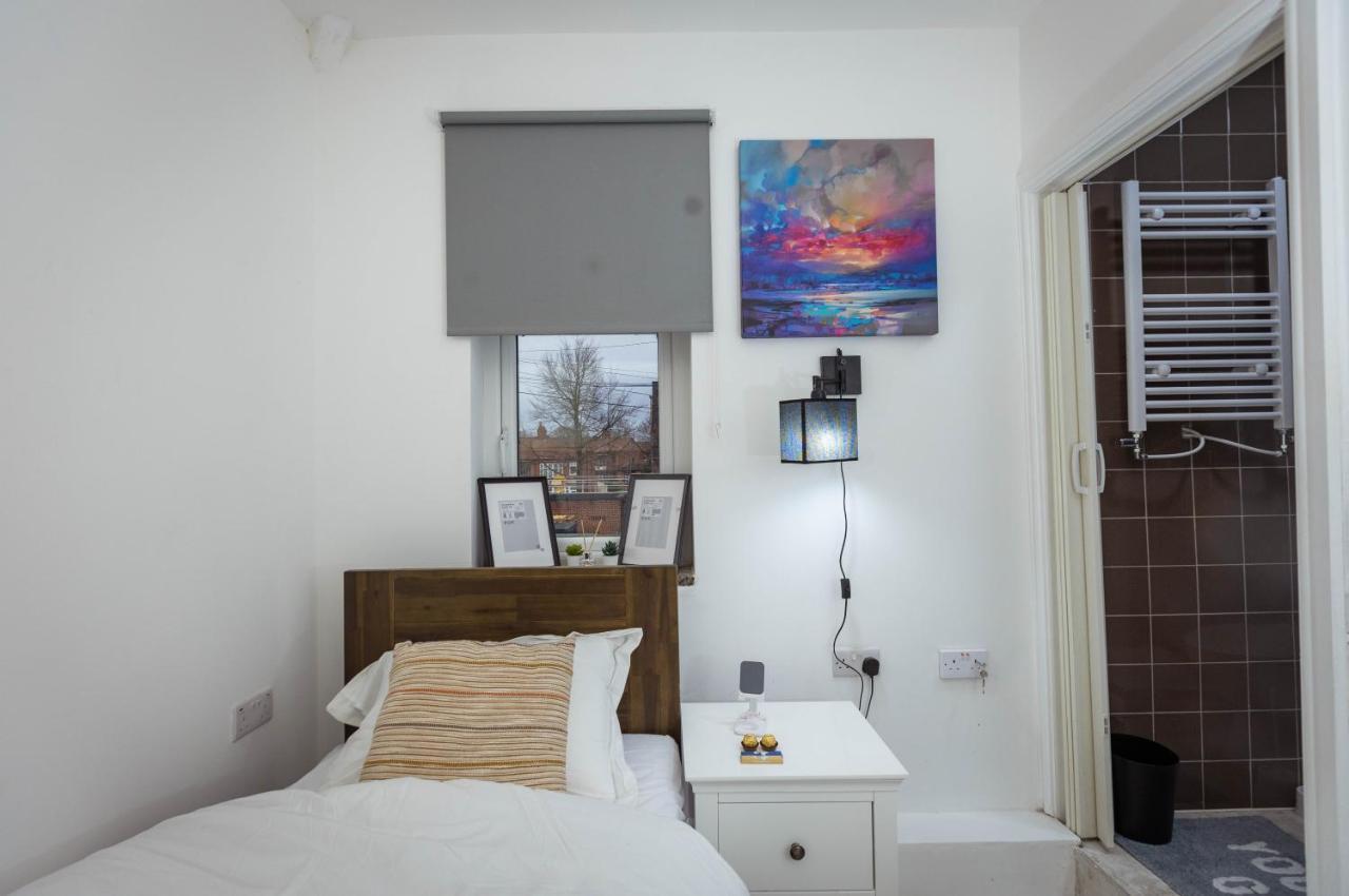 Airstaybnb Manchester Luaran gambar
