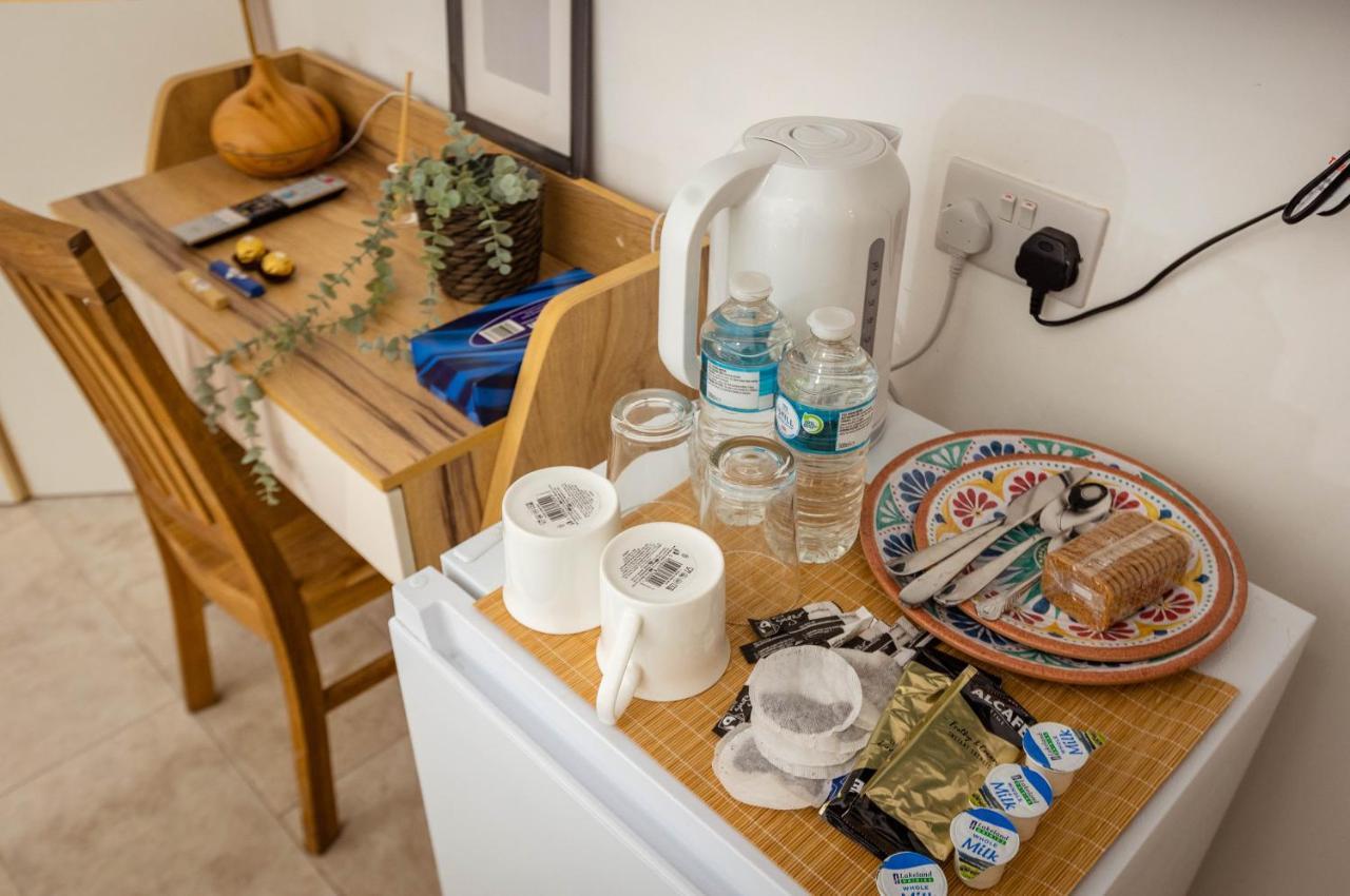 Airstaybnb Manchester Luaran gambar