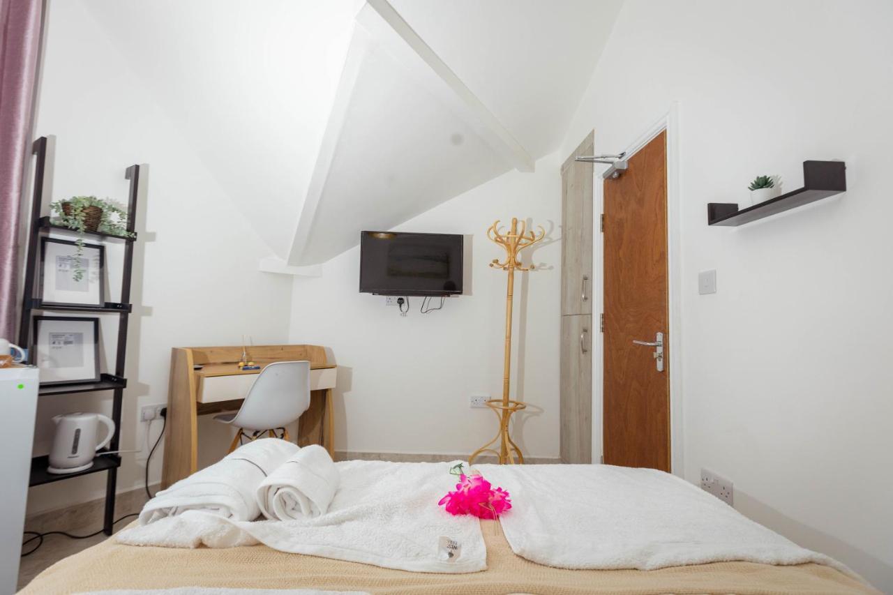 Airstaybnb Manchester Luaran gambar