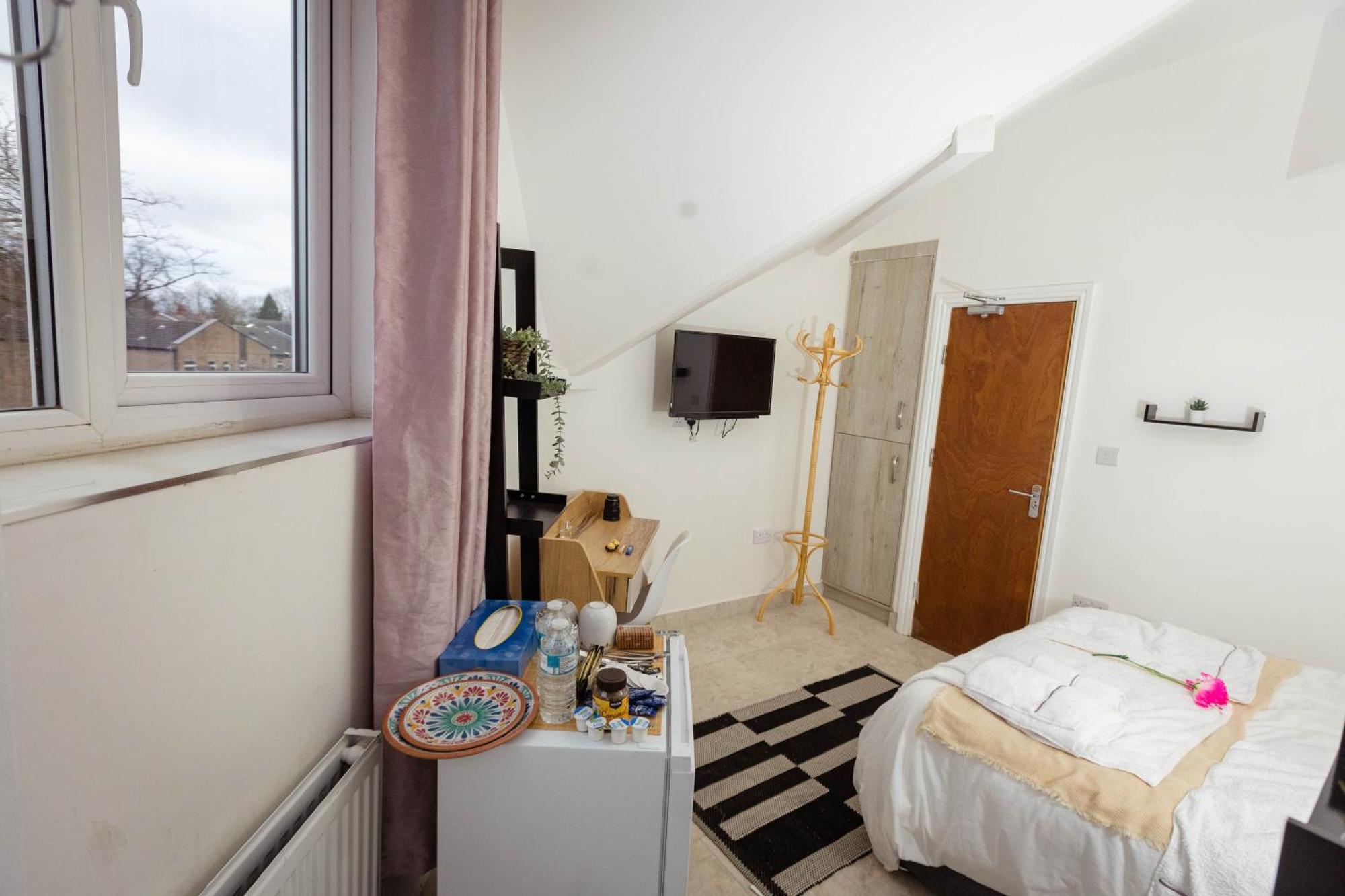 Airstaybnb Manchester Luaran gambar